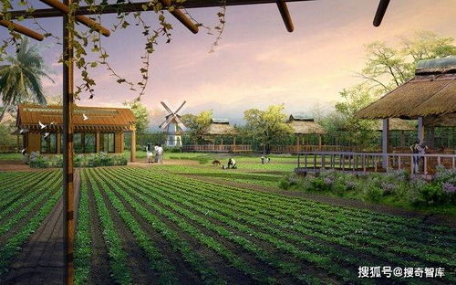 怎樣做農(nóng)業(yè)觀光生態(tài)園區(qū)規(guī)劃