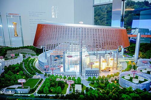 碳 尋綠色發展,龍崗 雙碳 進行時