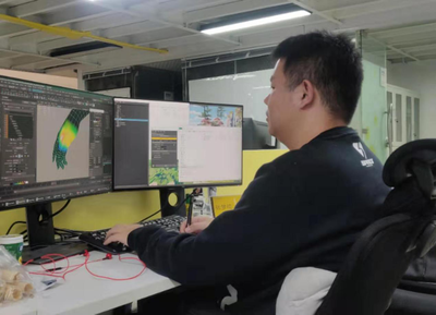 探索科技前沿，我院大三學生在蘇州黑白二八網絡科技頂崗實習紀實