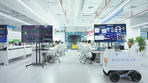 5G賦能千行百業(yè) 對話第二十五屆中國專利金獎獲獎團隊中國移動研究院5G研發(fā)團隊