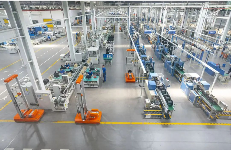 烽火通信榮膺國家級“數(shù)字領(lǐng)航”企業(yè)，以網(wǎng)絡(luò)科技研發(fā)驅(qū)動數(shù)字未來