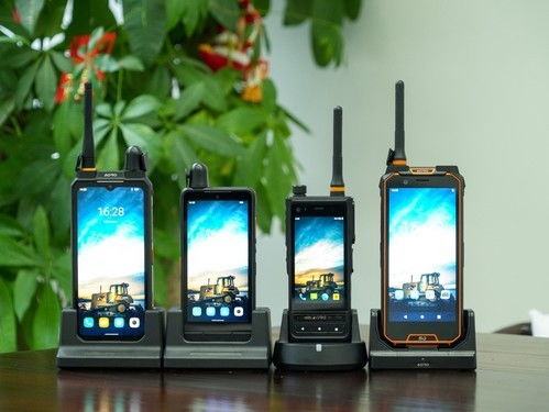 遨游通訊發(fā)布四款單北斗應(yīng)用智能終端，賦能危險(xiǎn)作業(yè)與應(yīng)急救援高精度定位新未來