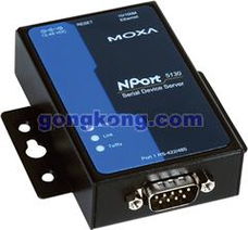 Moxa NPort 5410 四串口RS232設(shè)備聯(lián)網(wǎng)通訊服務(wù)器產(chǎn)品詳解
