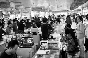 海南新春數(shù)碼展銷會(huì) 智能科技盛宴，5S土豪金大獎(jiǎng)任你抽