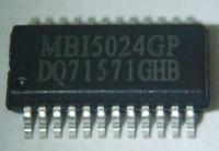 MBI5024GF 專為戶外與室內(nèi)LED面板設計的高性能驅動IC